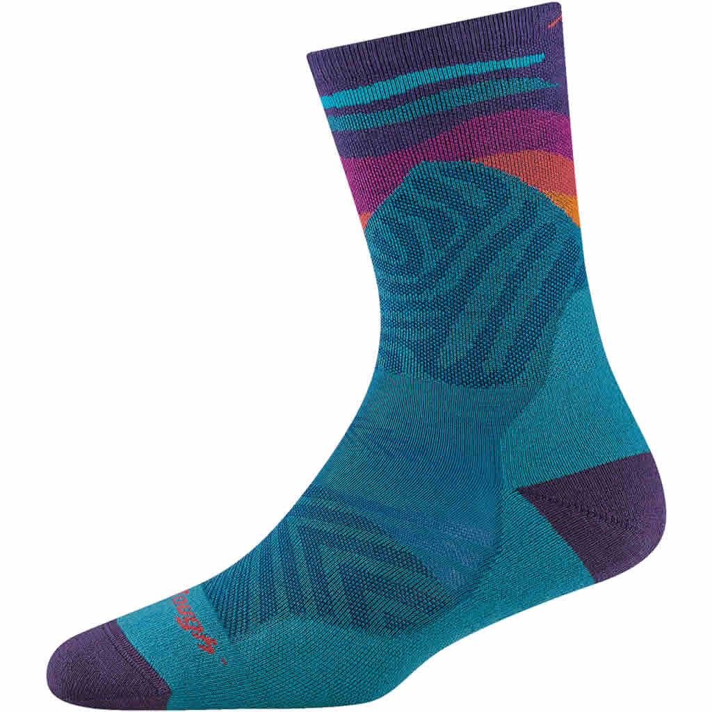Women's Mirnavated Micro Crew Ultra-Lightweight Running Socks