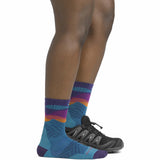 Women's Mirnavated Micro Crew Ultra-Lightweight Running Socks