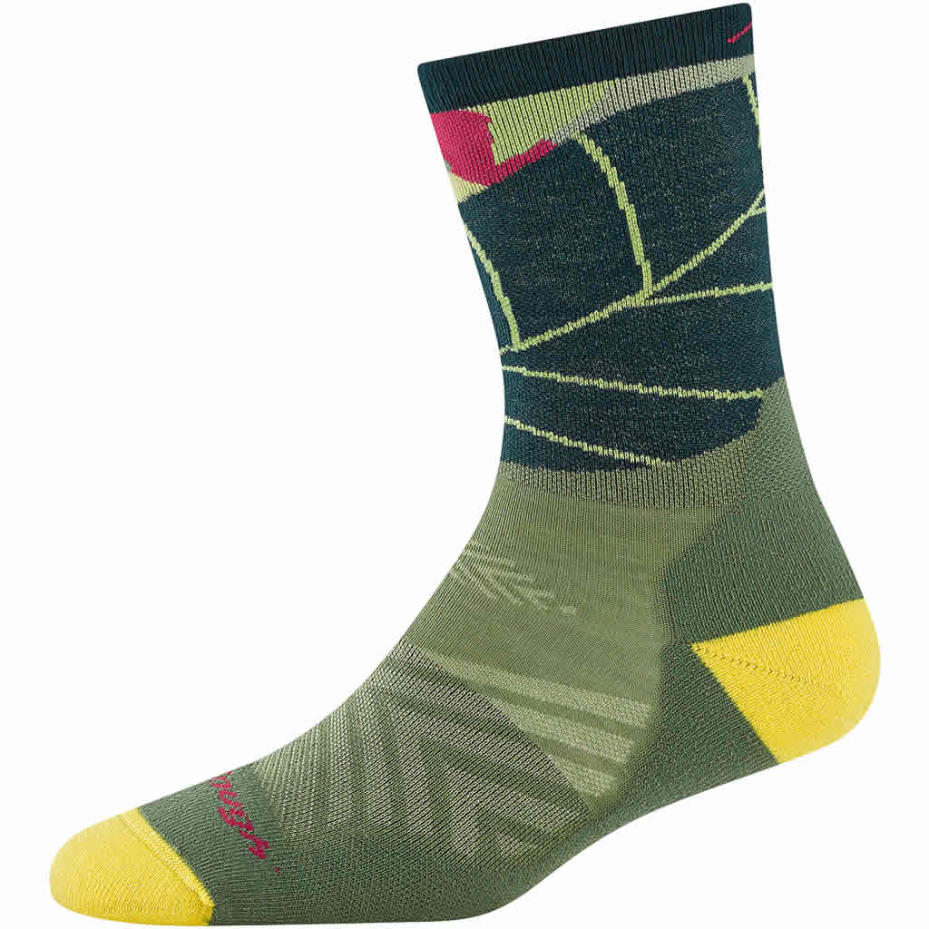 Women's Run Wild Micro Crew Ultra-Lightweight Running Socks