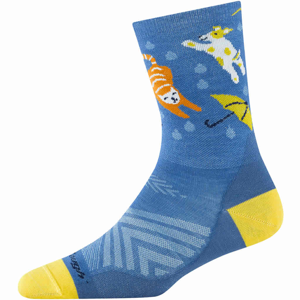 Women's Ruff Weather Micro Crew Ultra-Lightweight Running Socks