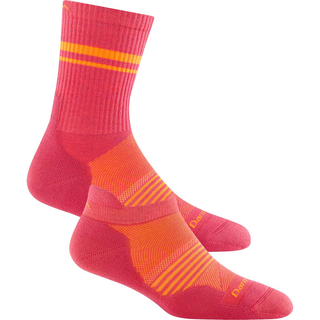 Women's Element Crew Lightweight Athletic Cushion Socks