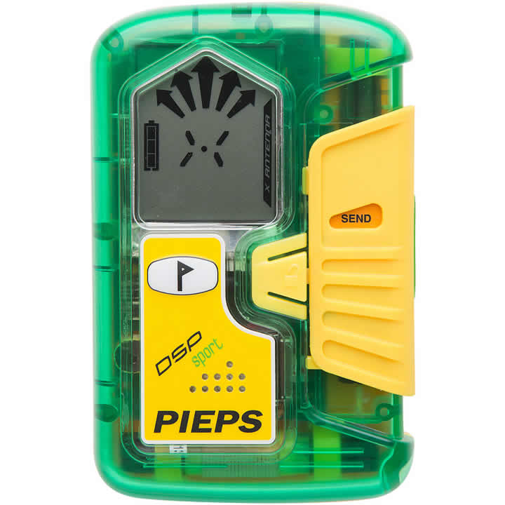 Black Diamond PIEPS DSP Sport Avalanche Beacon