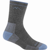 Women's Coolmax Micro Crew Cushion Socks