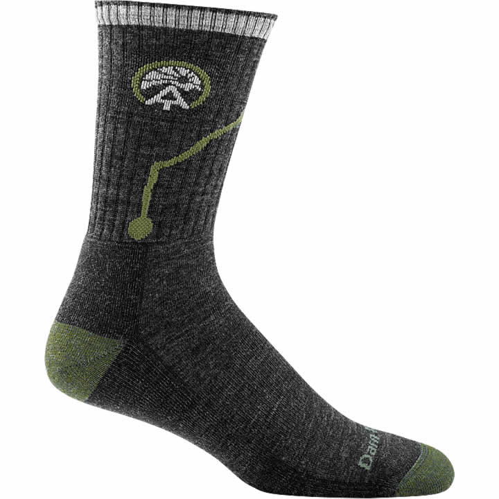 ATC Micro Crew Cushion Sock