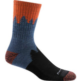 Darn Tough Hiker Micro Crew Midweight Cushion Sock Men's