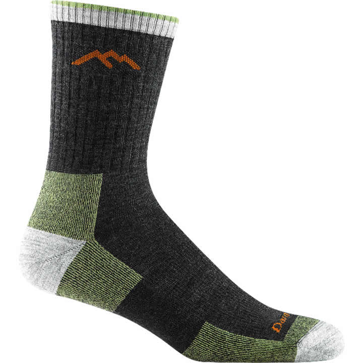 Darn Tough Hiker Micro Crew Midweight Cushion Sock Men's