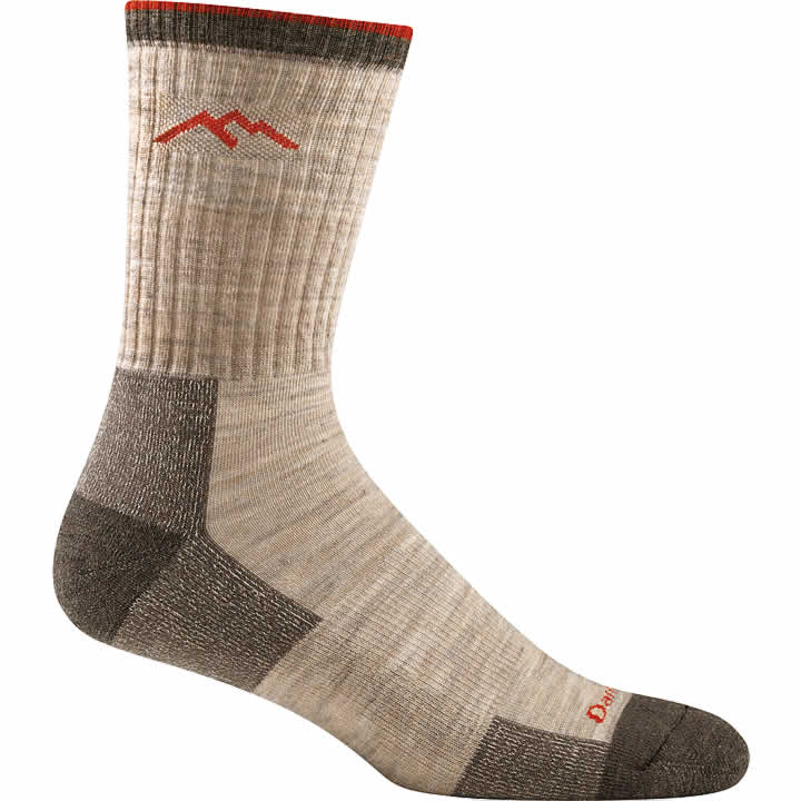 Darn Tough Hiker Micro Crew Midweight Cushion Sock Men's