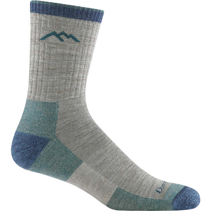 Darn Tough Hiker Micro Crew Midweight Cushion Sock Men's
