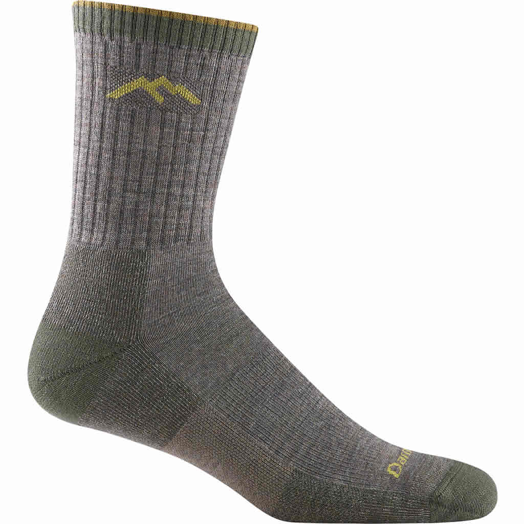 Darn Tough Hiker Micro Crew Midweight Cushion Sock Men's