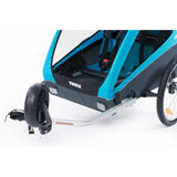 Thule Coaster XT Trailer with Stroller and Cycling Kit