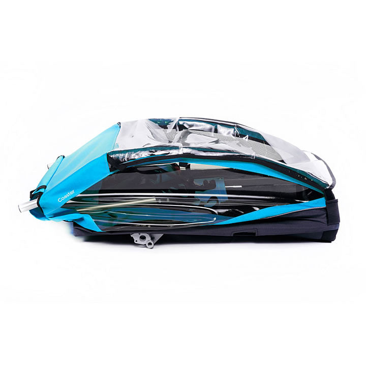 Thule Coaster XT Trailer with Stroller and Cycling Kit