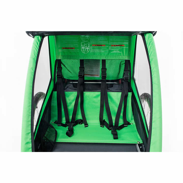 Thule Cadence Trailer with Cycling Kit