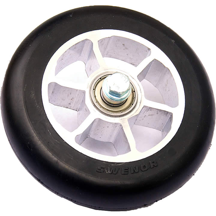 Swenor #2 Medium Complete Skate Roller Ski Wheel