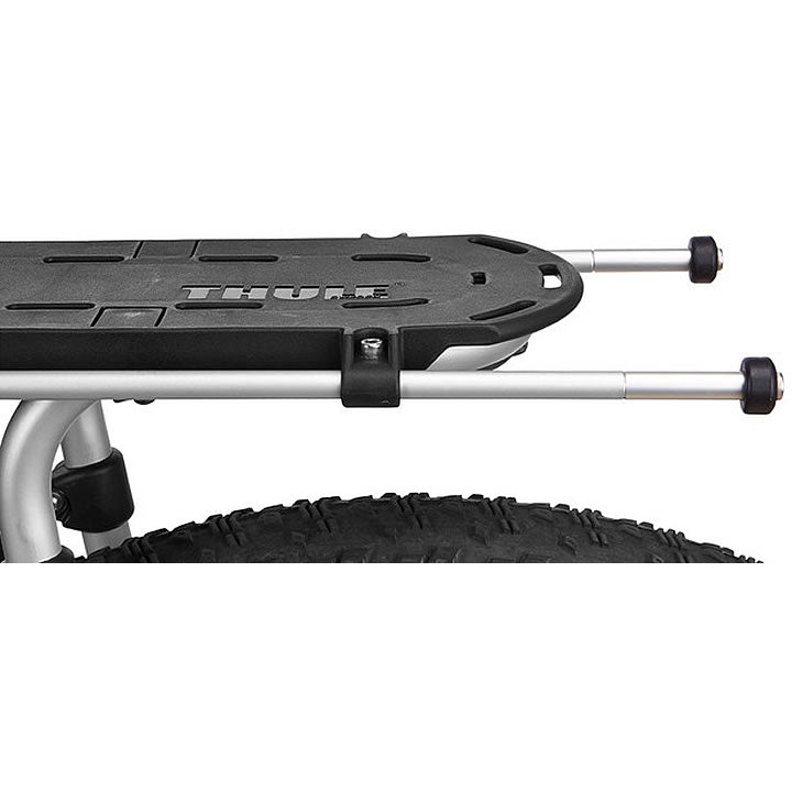 Pack 'n Pedal Rail Extender Kit