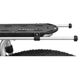 Pack 'n Pedal Rail Extender Kit
