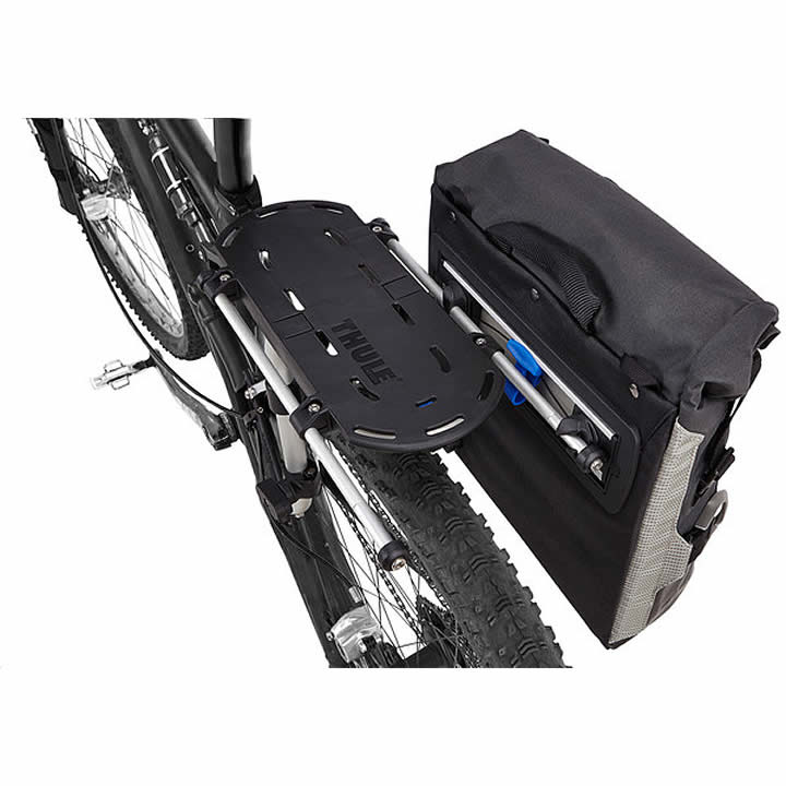 Pack 'n Pedal Rail Extender Kit