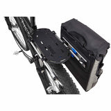 Pack 'n Pedal Rail Extender Kit