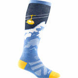Women's Yeti Over-the-Calf Light Socks