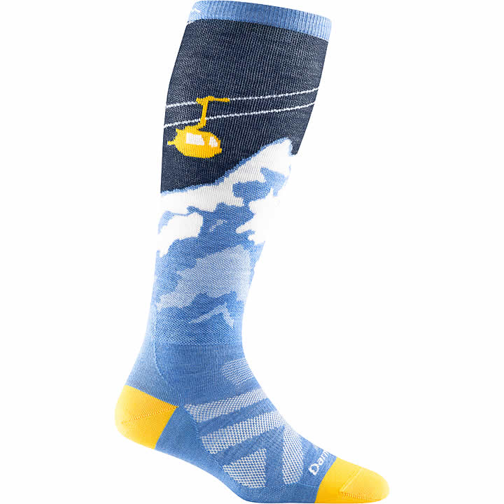 Women's Yeti Over-the-Calf Light Socks