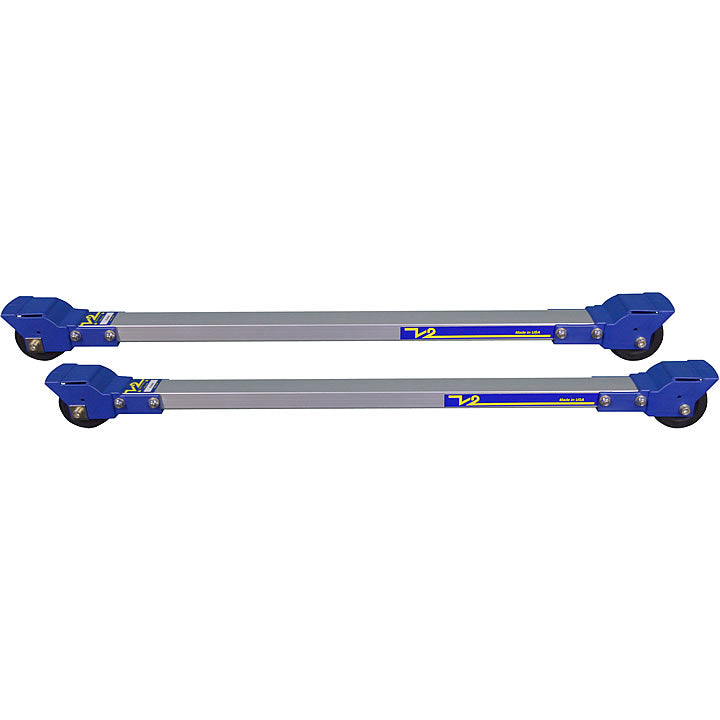 XLA940C Roller Skis w/o Speed Reducers