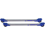 XLA940C Roller Skis w/o Speed Reducers