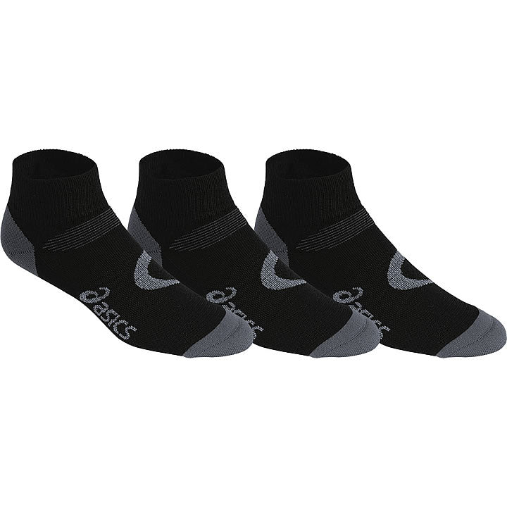 ASICS Intensity Quarter Socks 3-Pack Men's