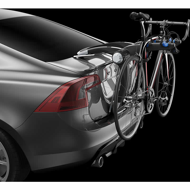 Thule 9001PRO Raceway 2 Bike Carrier