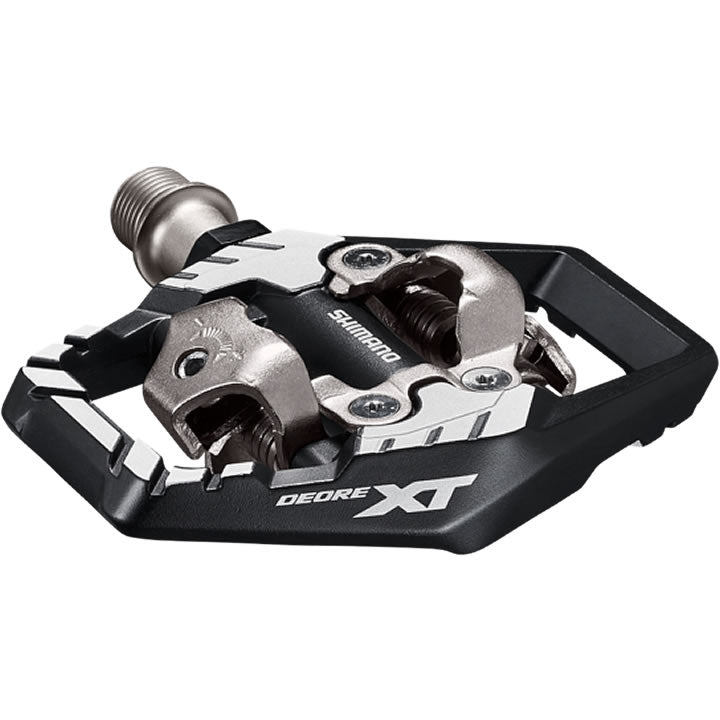 XT M8120 SPD Pedals