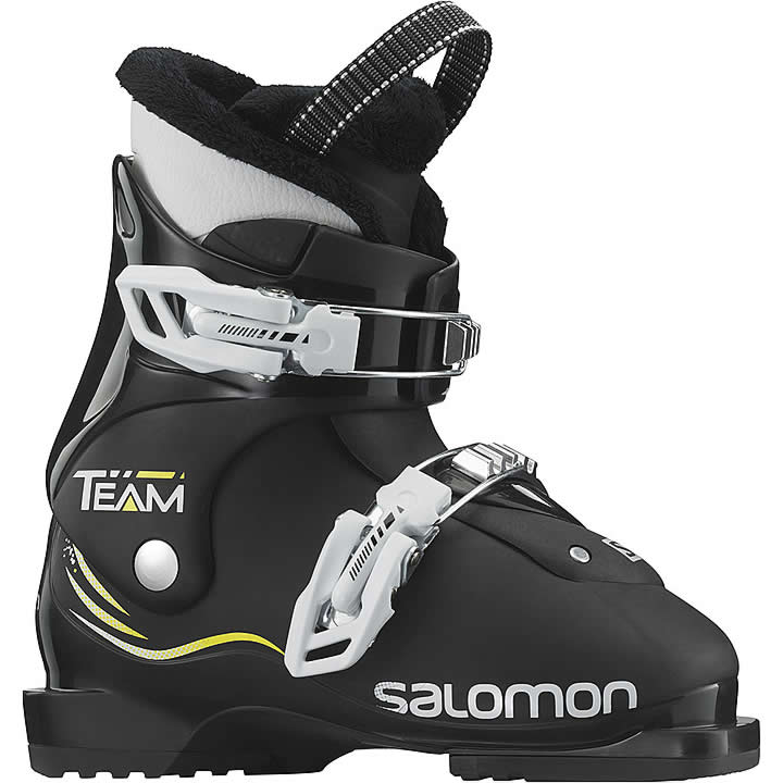Salomon Team T2 Alpine Ski Boots Kid's 2016