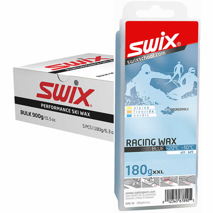 Blue Bio Training Wax 900g