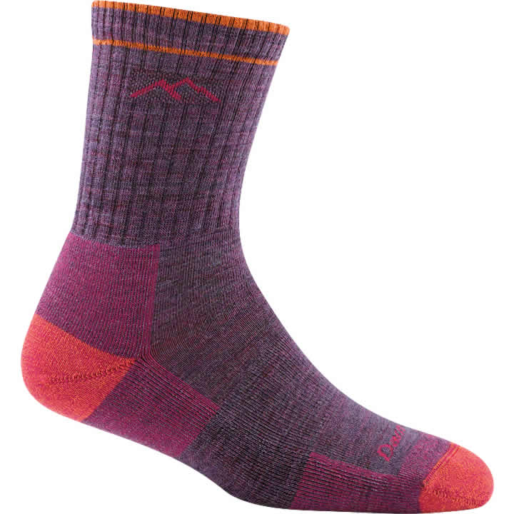 Women's Hiker Micro Crew Cushion Socks