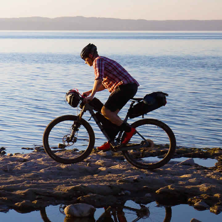 Outpost Seat Pack And Dry Bag