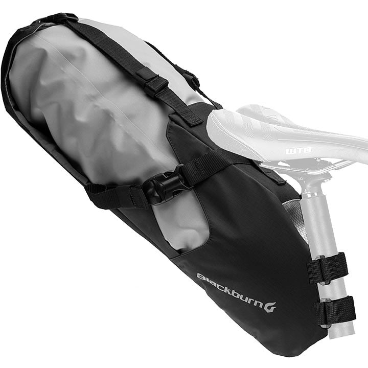 Outpost Seat Pack And Dry Bag