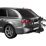 Thule 9034XT T2 Pro XT 2" Silver Bike Carrier