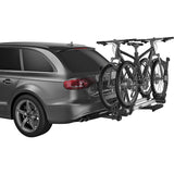 Thule 9034XT T2 Pro XT 2" Silver Bike Carrier