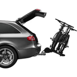 Thule 9034XT T2 Pro XT 2" Silver Bike Carrier