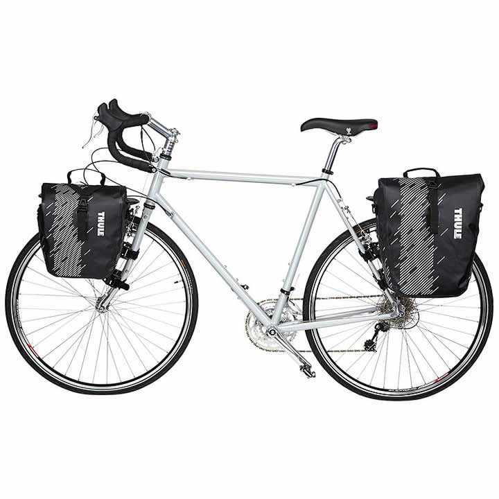 Thule Pack 'n Pedal Shield Panniers Large