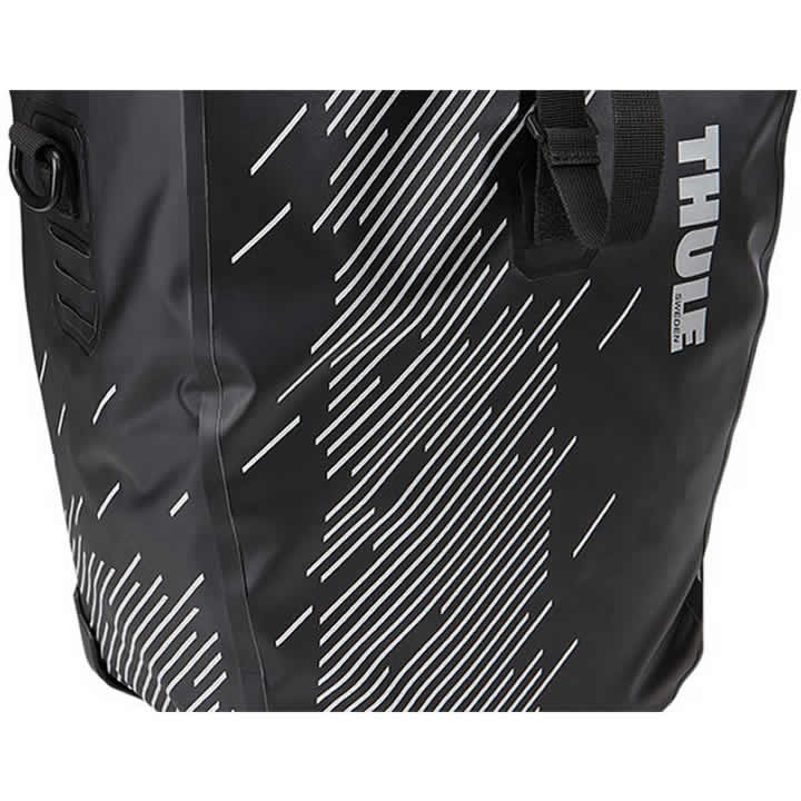 Thule Pack 'n Pedal Shield Panniers Large