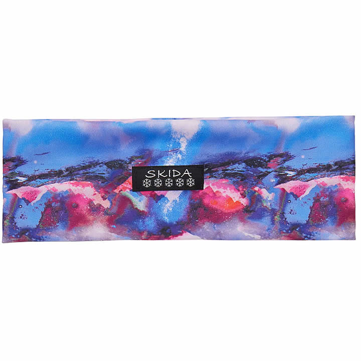 Skida Nordic Headband Women's