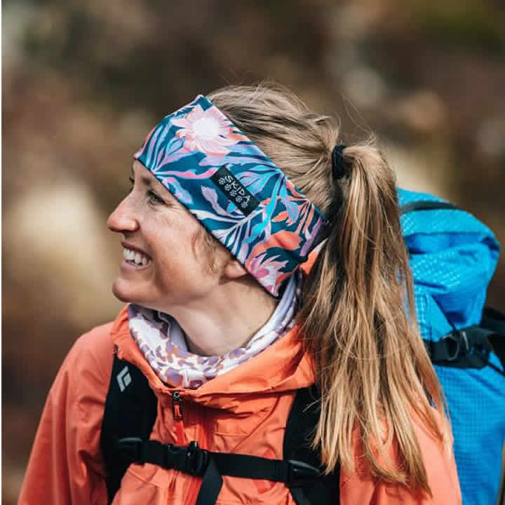 Skida Nordic Headband Women's