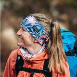 Skida Nordic Headband Women's