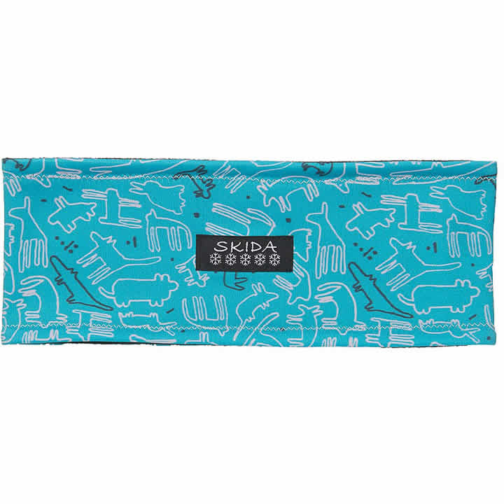 Skida Nordic Headband Women's