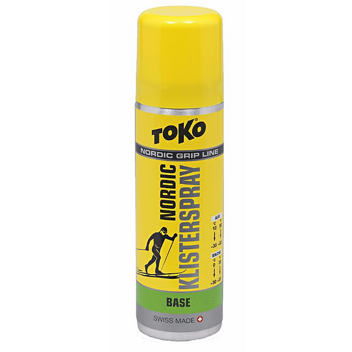 Toko Nordic Klister Spray Base Green 70ML