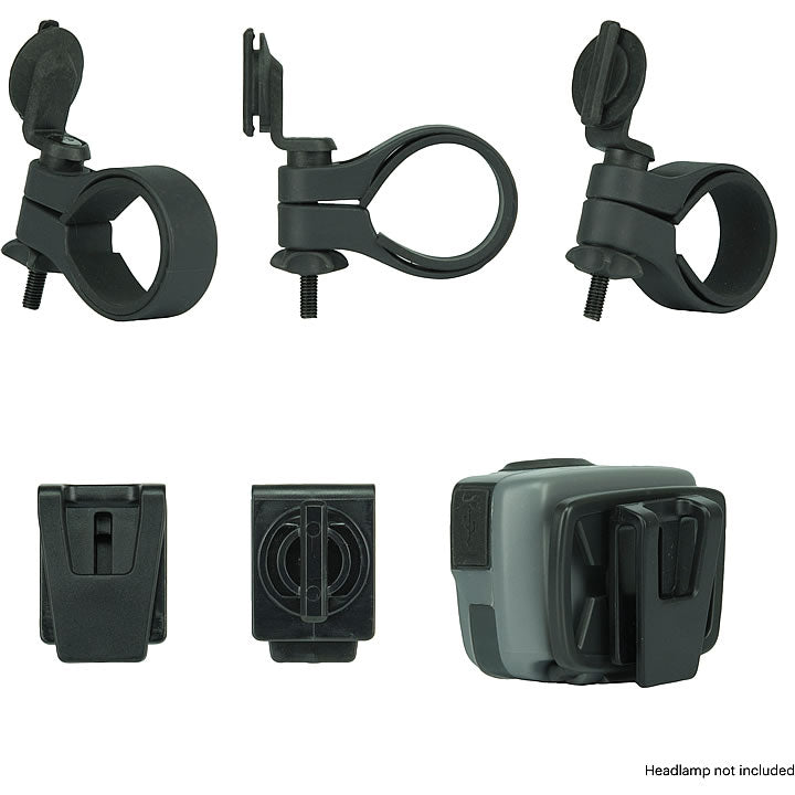 Headlamp Crossover Kit