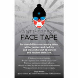 Anti-Freeze Face Tape