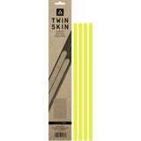 Twin Skin Yellow Mohair Mix Nordic Skins