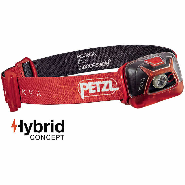 Petzl Tikka Headlamp
