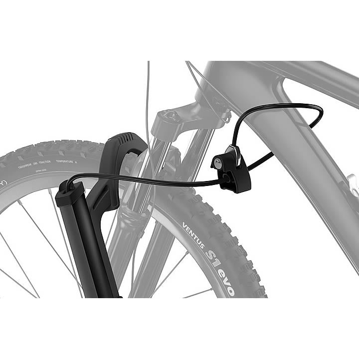Thule T2 Pro XT 2 (1.25" Hitch Mount)