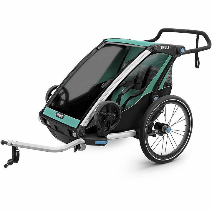 Thule Chariot Lite 2 Bicycle Trailer/Stroller