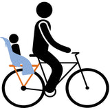 Thule Yepp Maxi Seat Child Bike Seat